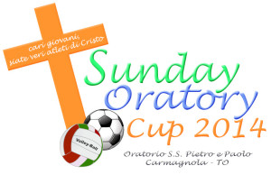 Sunday Oratory Cup 2014